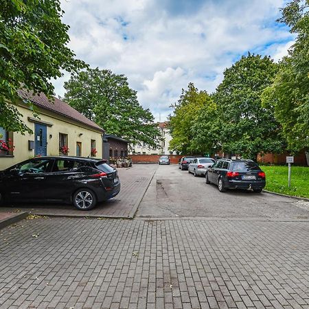 Kubu Loft Klaipeda Exterior foto