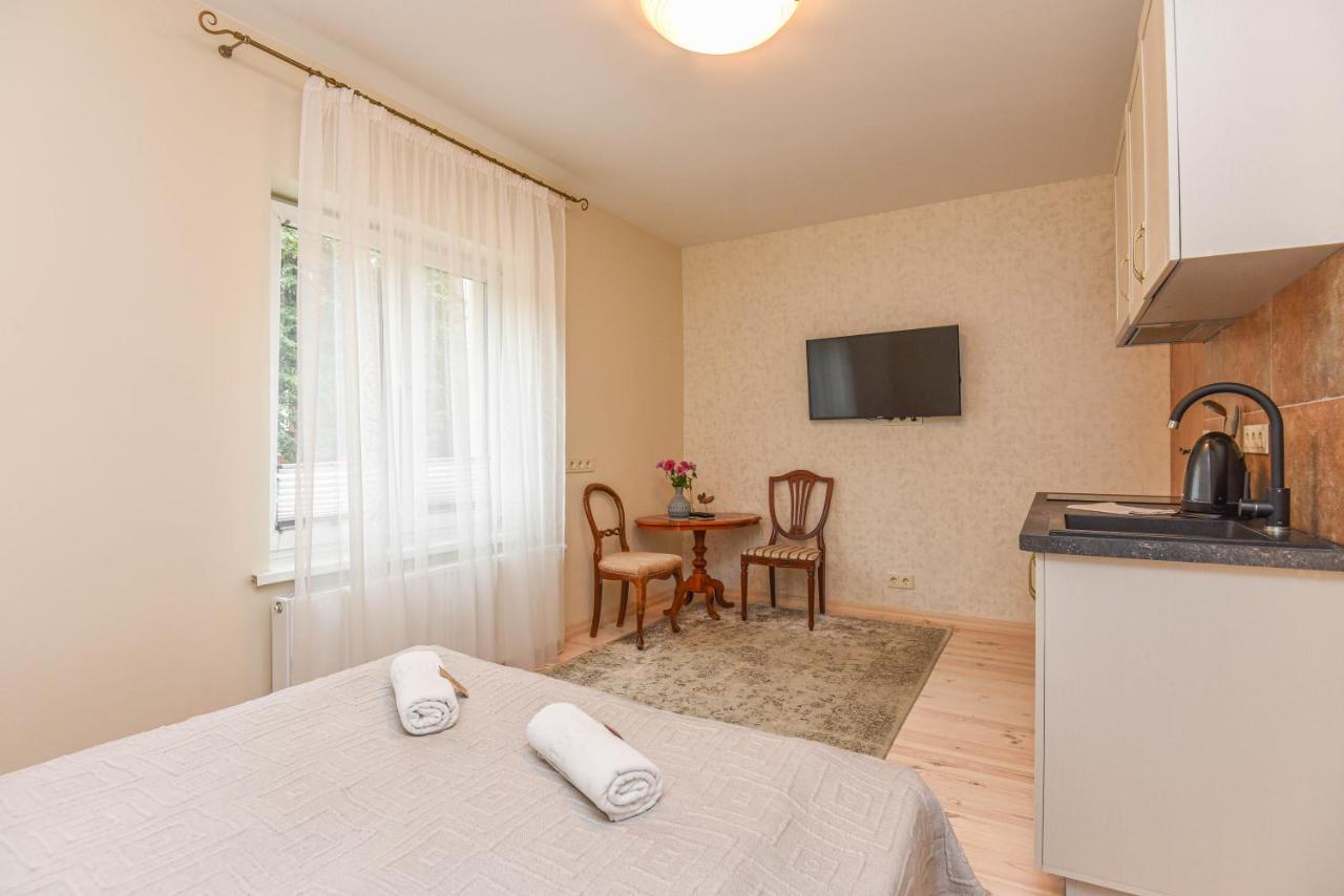 Kubu Loft Klaipeda Exterior foto