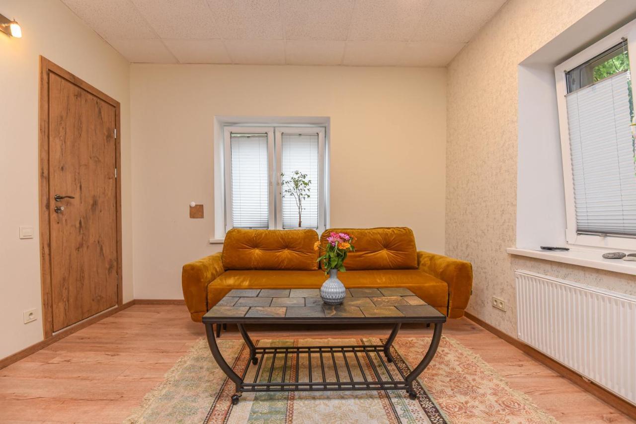 Kubu Loft Klaipeda Exterior foto