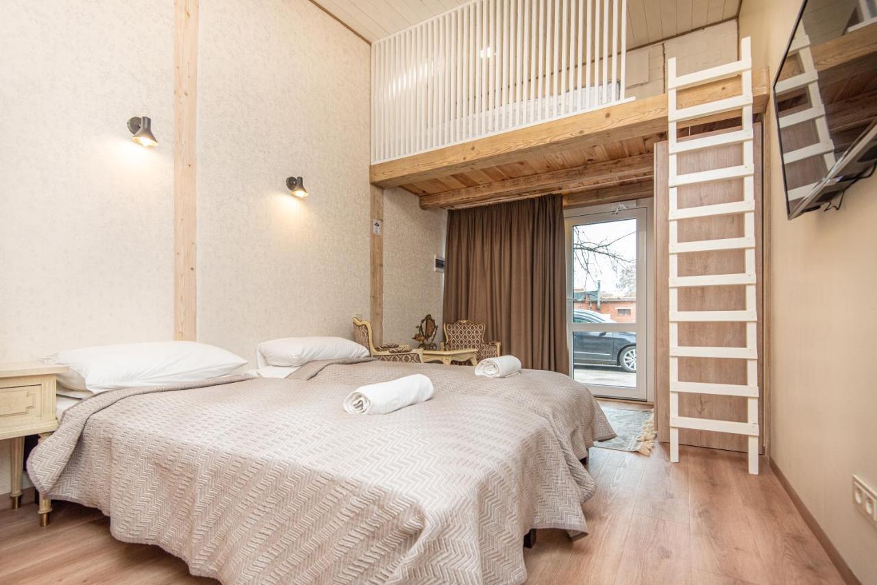 Kubu Loft Klaipeda Exterior foto