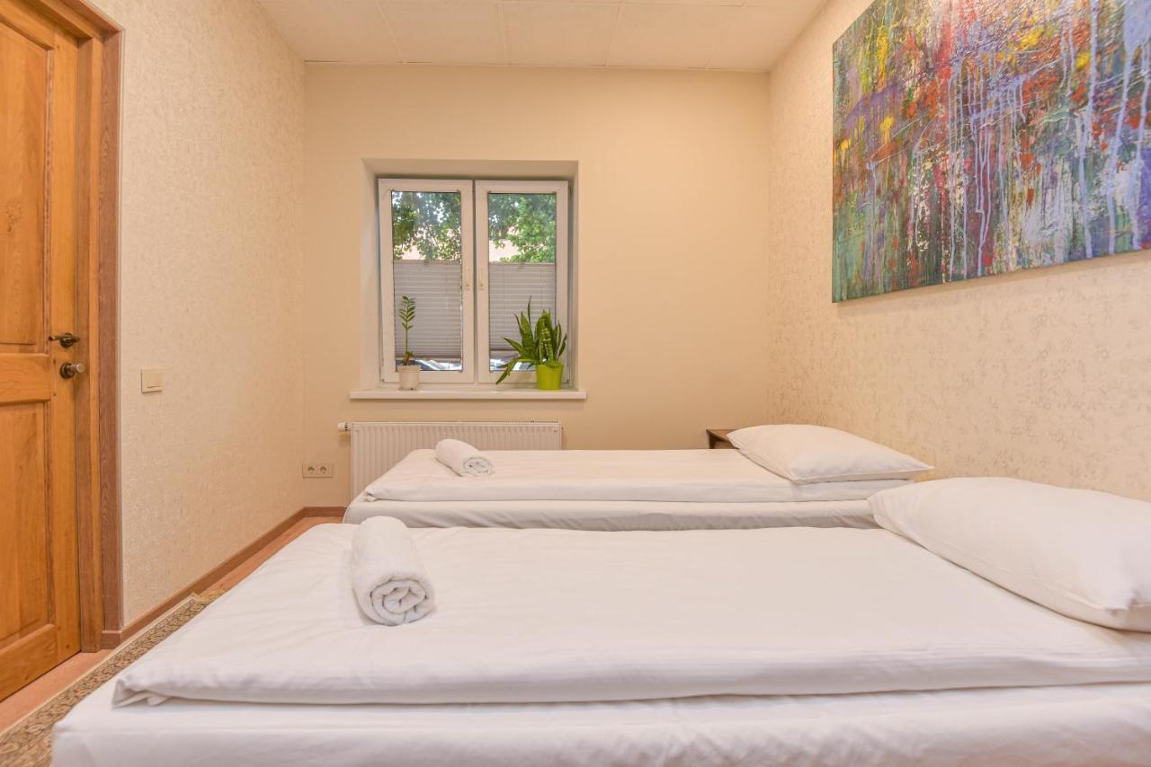 Kubu Loft Klaipeda Exterior foto