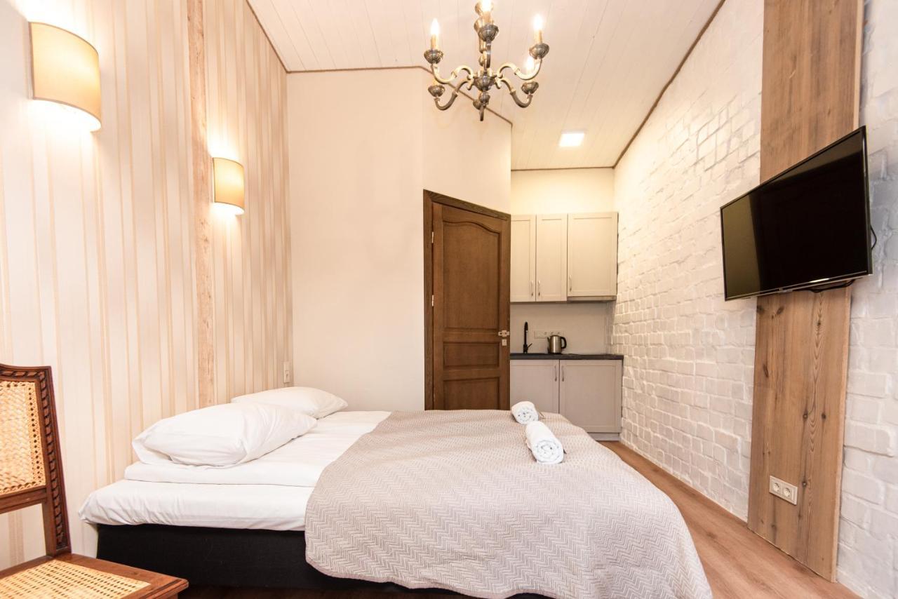 Kubu Loft Klaipeda Exterior foto