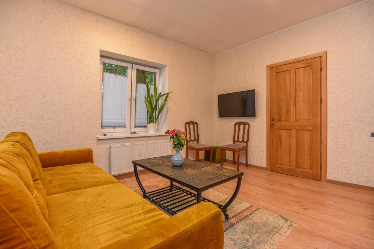 Kubu Loft Klaipeda Exterior foto