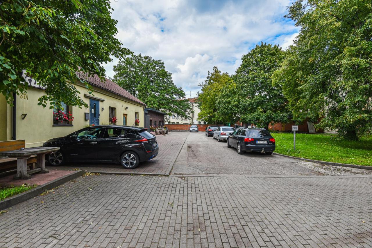 Kubu Loft Klaipeda Exterior foto