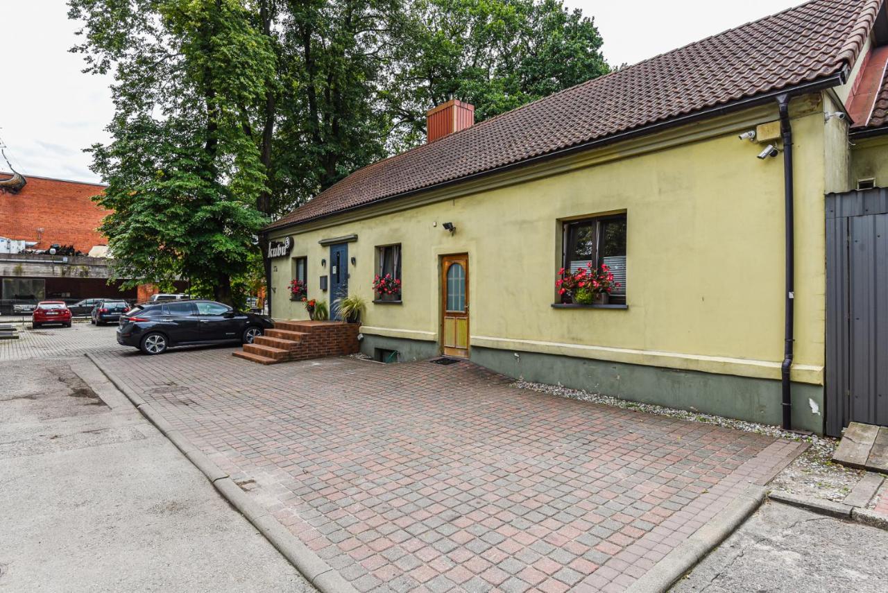 Kubu Loft Klaipeda Exterior foto
