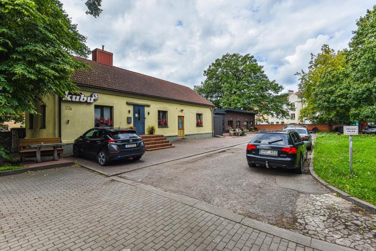 Kubu Loft Klaipeda Exterior foto