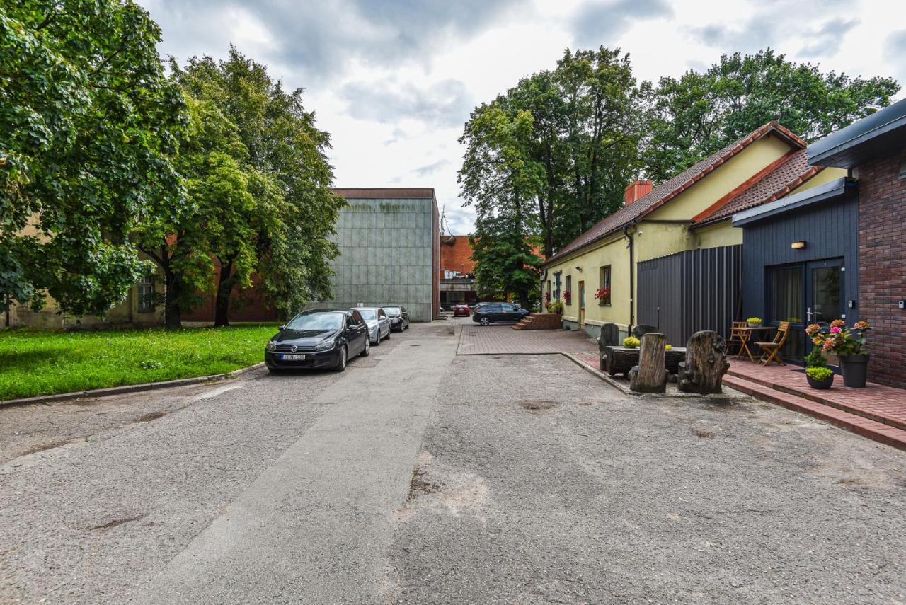 Kubu Loft Klaipeda Exterior foto