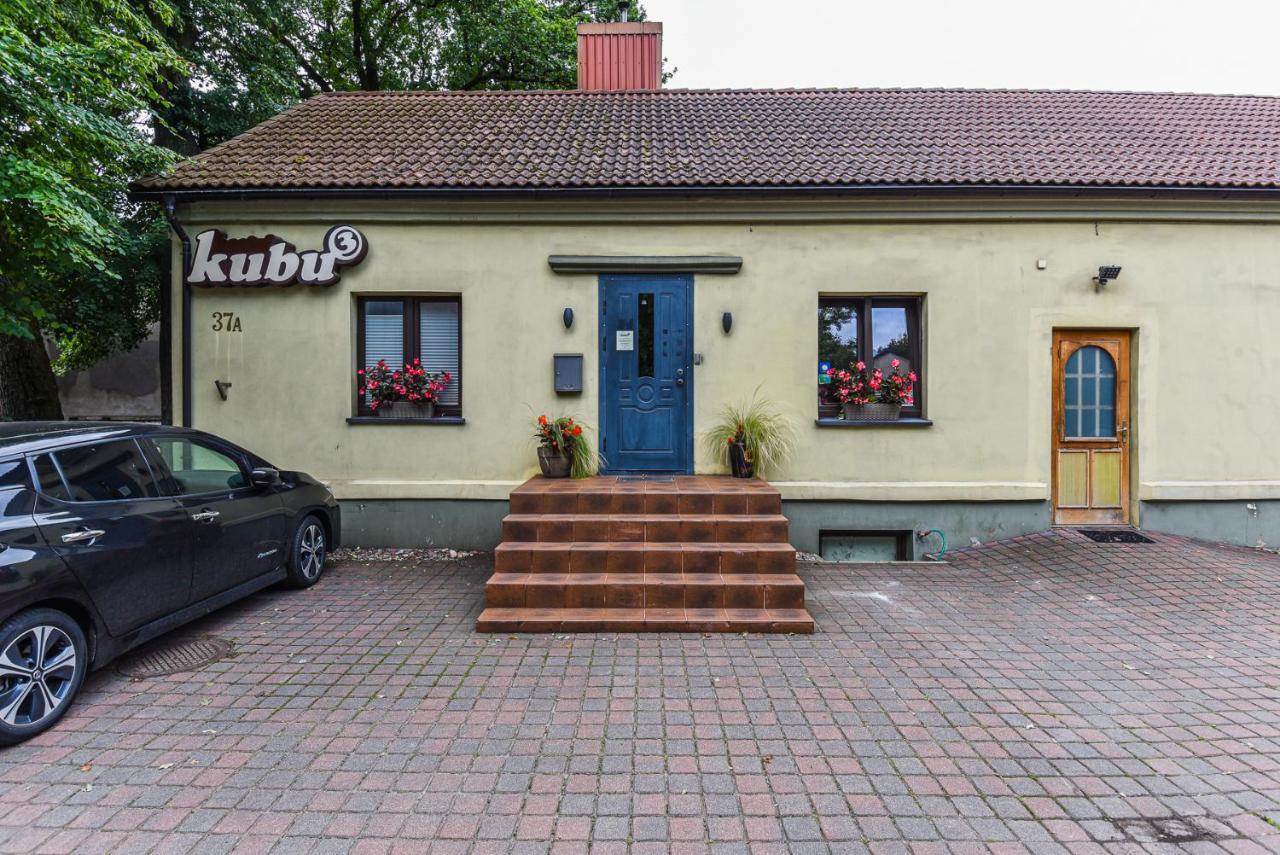 Kubu Loft Klaipeda Exterior foto