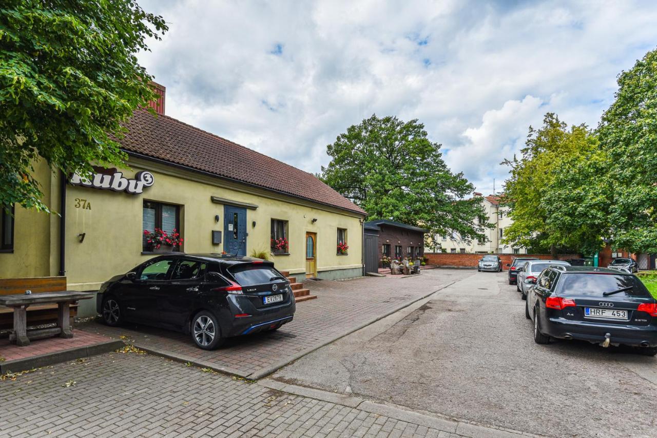 Kubu Loft Klaipeda Exterior foto