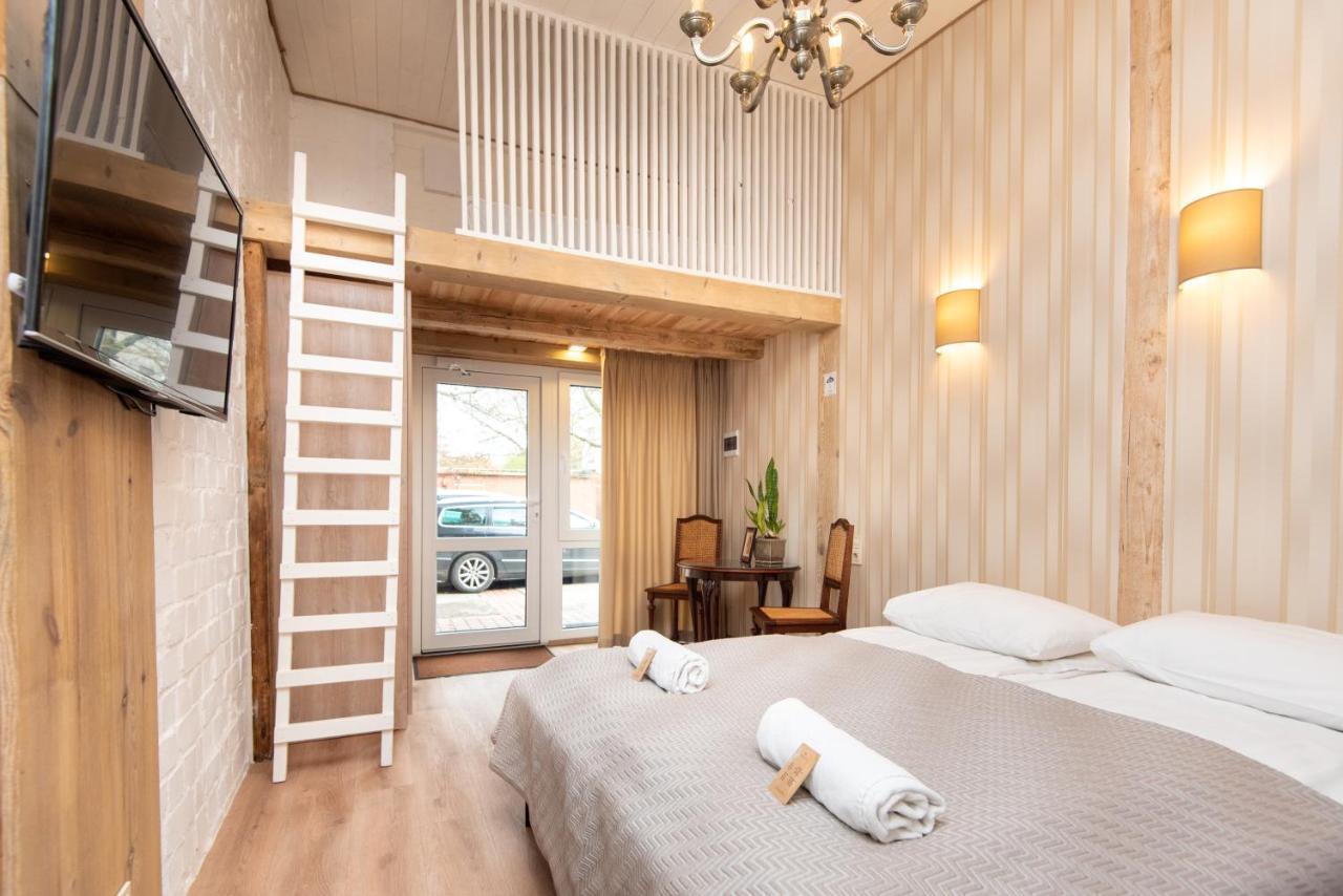 Kubu Loft Klaipeda Exterior foto